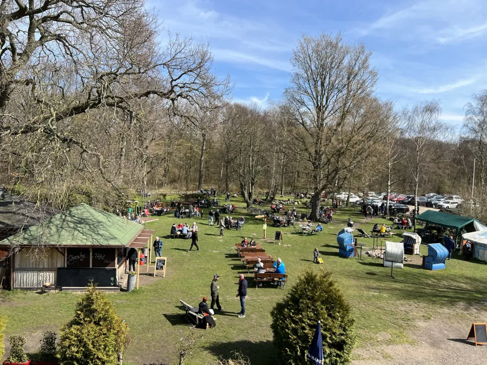 Frühlingsanfang